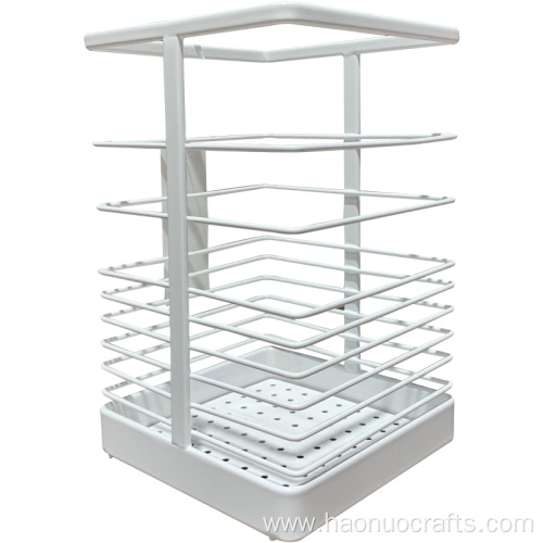 Home kitchen shelving A knife and fork frame